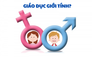 giáo dục giới tính