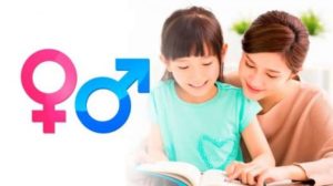 giáo dục giới tính 