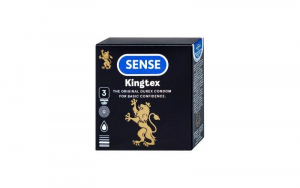 bao cao su Sense Kingtex