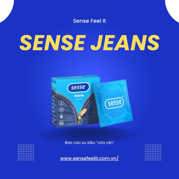 sense jeans